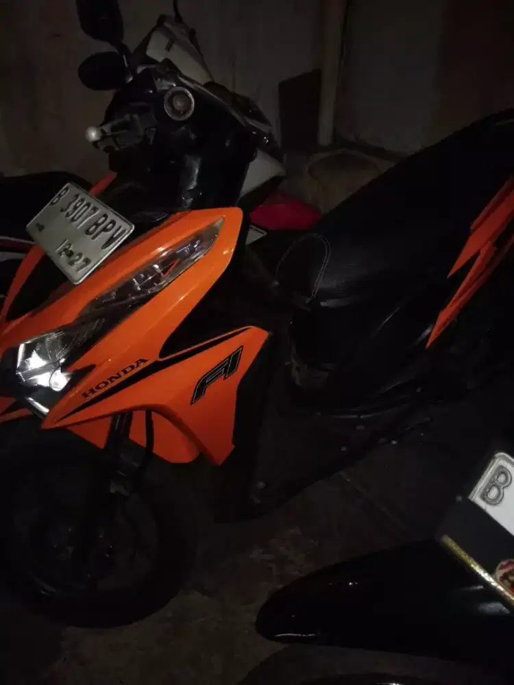 vario kzr 125cc