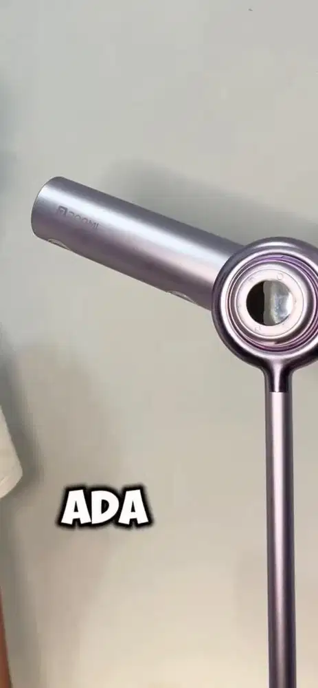 ROOMI Standing Hairdryer