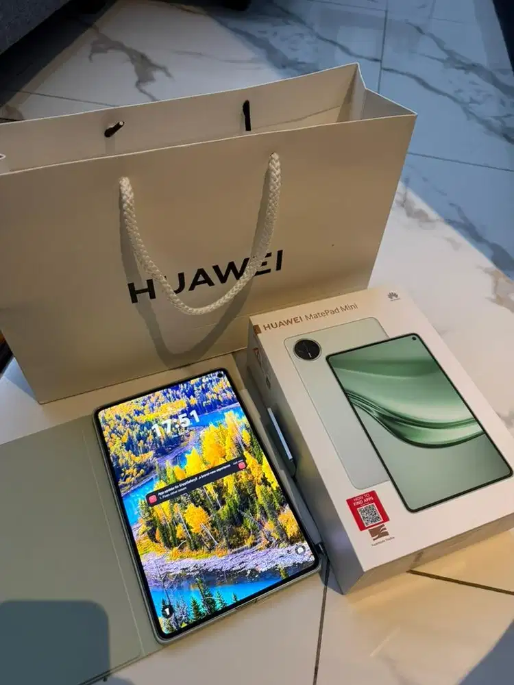 Huawei Mattepad Mini 12/256 Spruce Green Like New