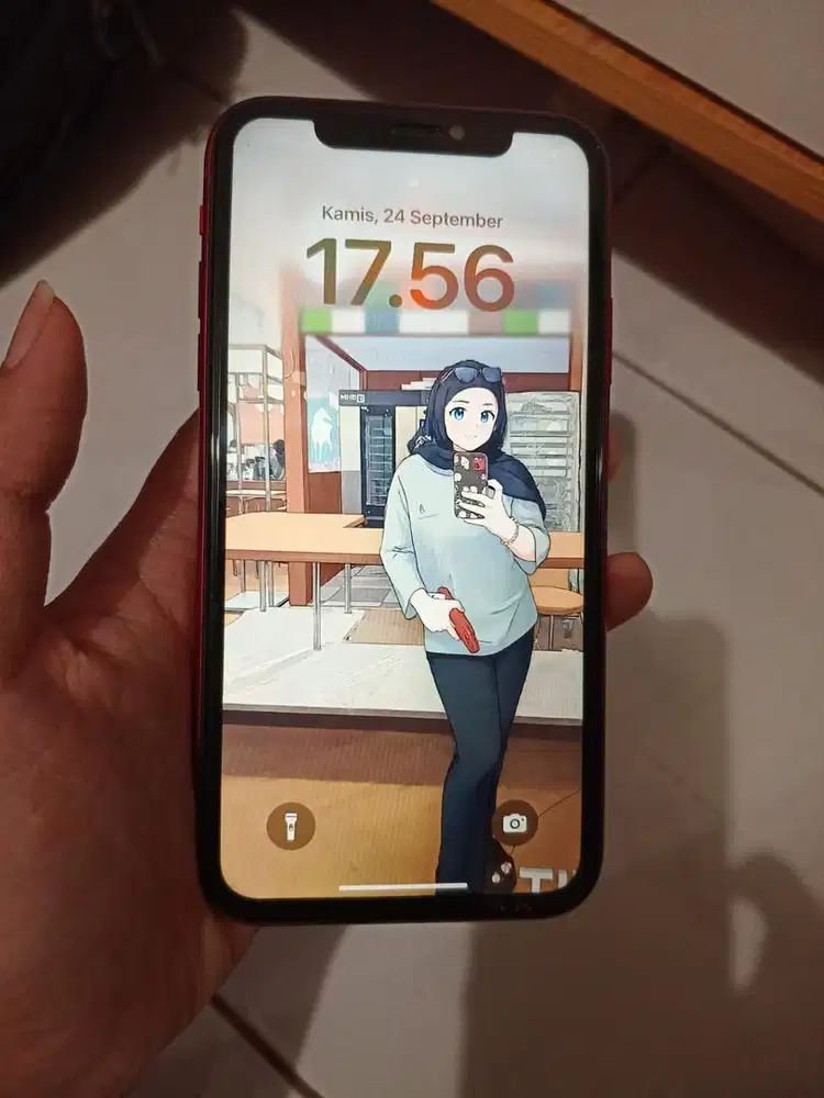 Iphone xr 128 modif ip 13 gass