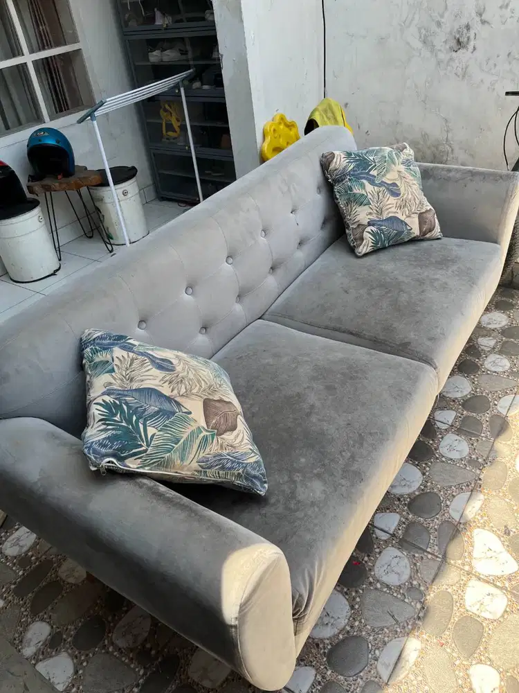 Kursi Sofa 1 set