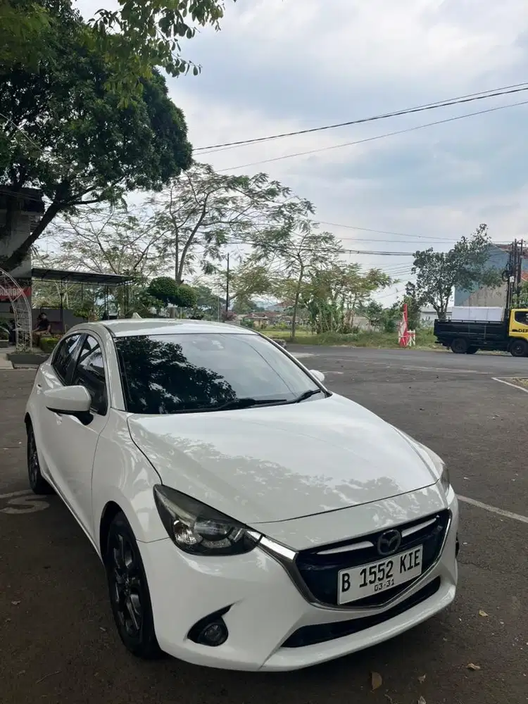 Mazda 2 Gt 2016