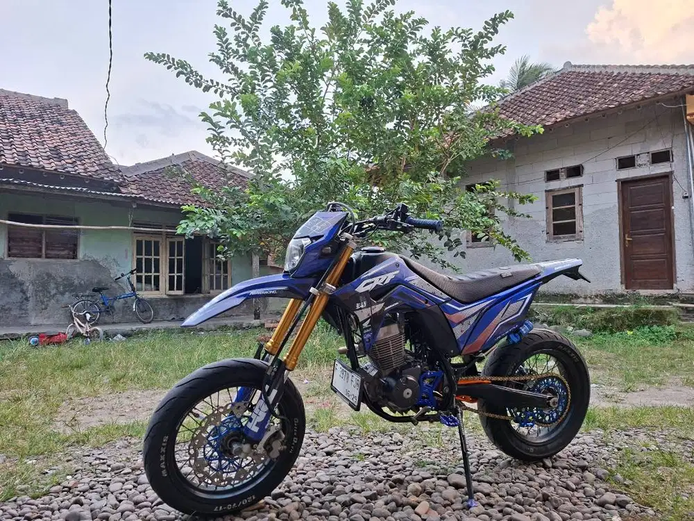 jual crf supermoto
