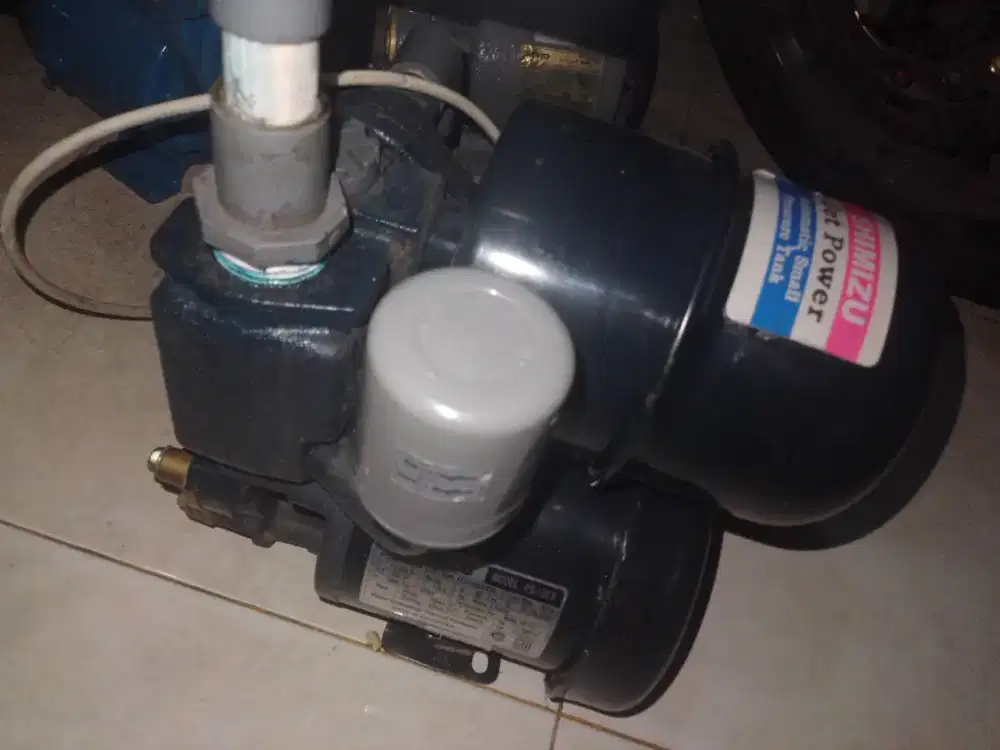 Pompa air otomatis shimitzu ps135 e