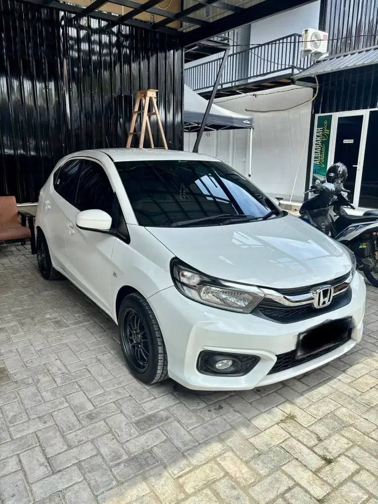 Honda Brio E 2019 Upgrade RS