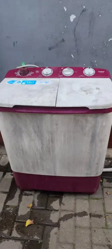Mesin cuci sanken