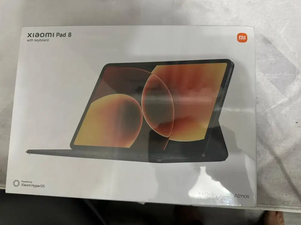 Xiaomi pad 8 segel