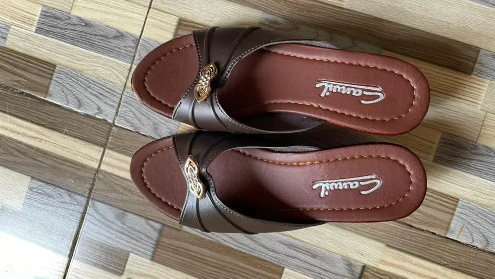 sandal wanita kondangan