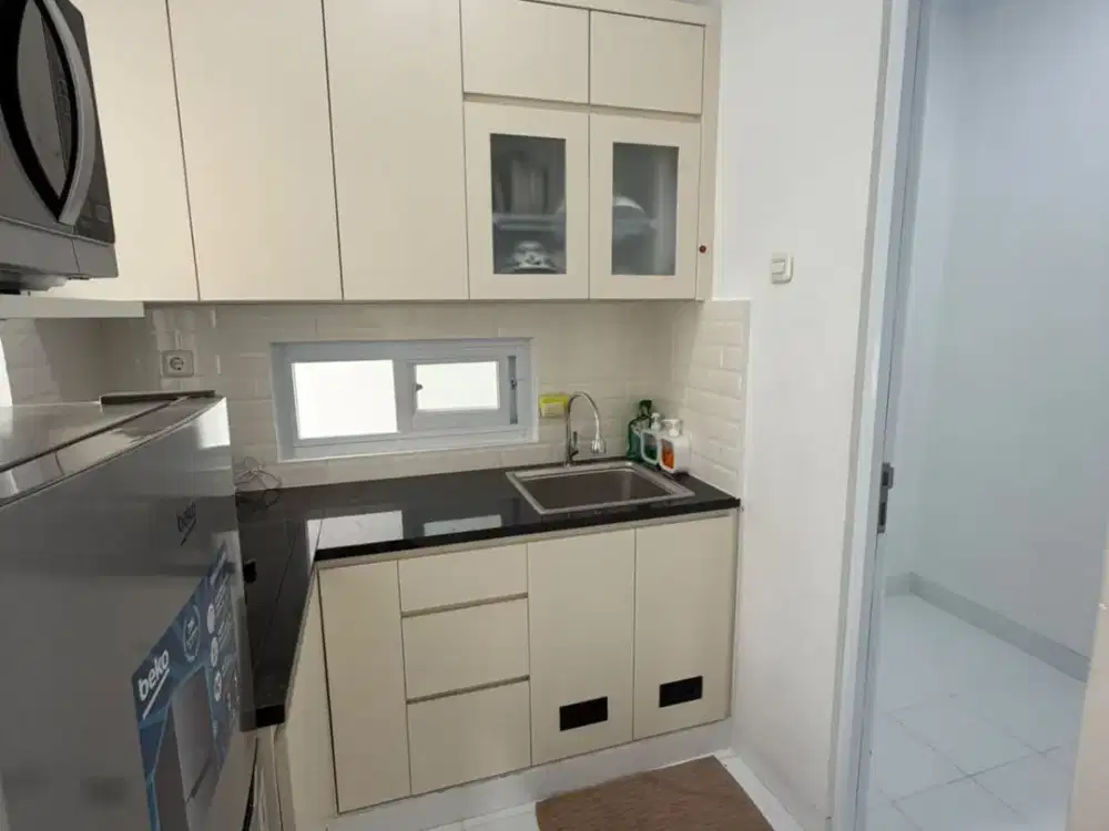 disewakan rumah di raffles hills