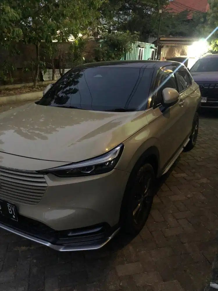 DIJUAL HONDA HR-V