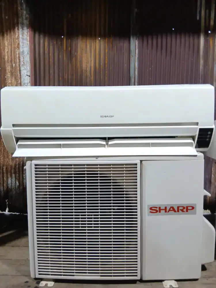 JUAL AC 1/2 PK BEKAS BERGARANSI