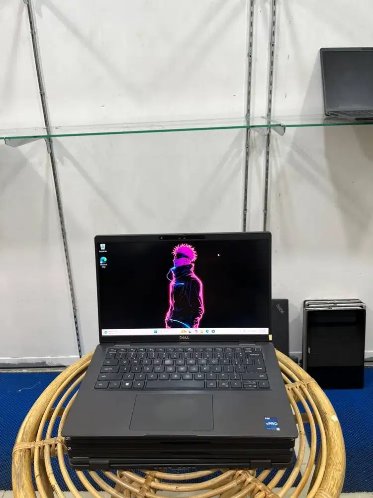 DELL LATITUDE 7430 CORE I5 GEN12 16/512 LAYAR 14 INCH FHD *VN