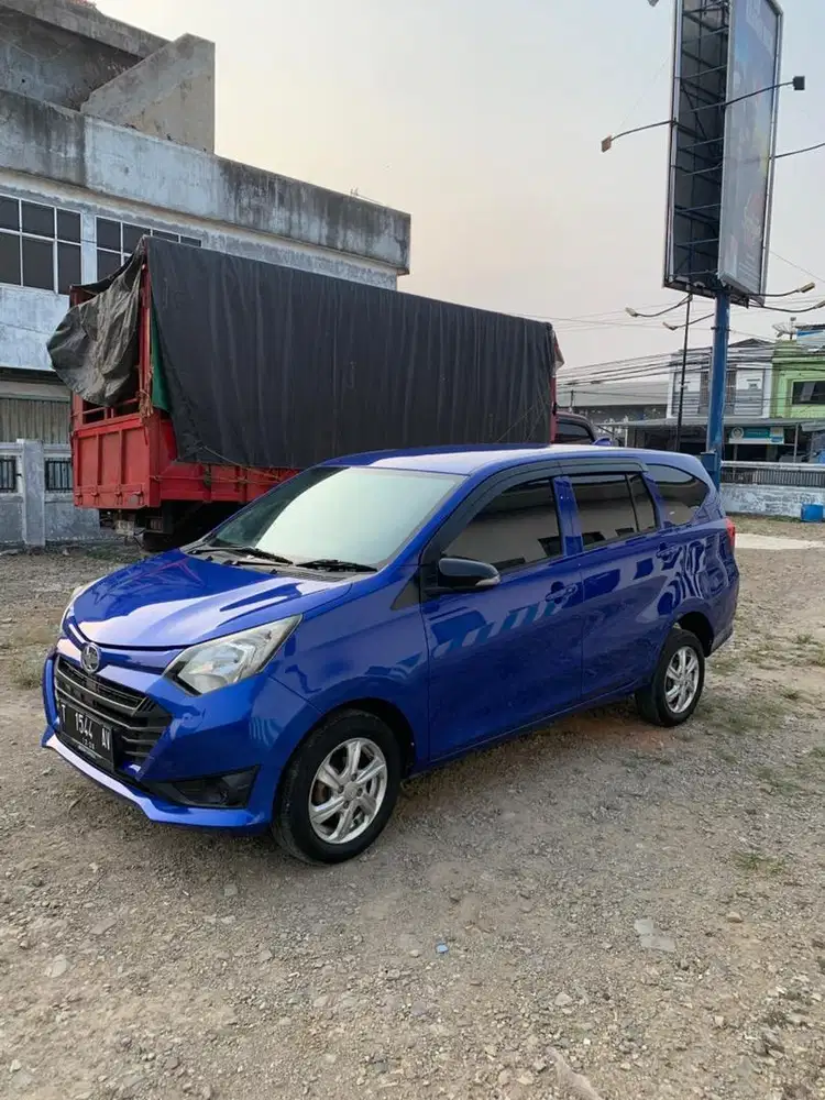 Daihatsu Sigra 1.200 cc