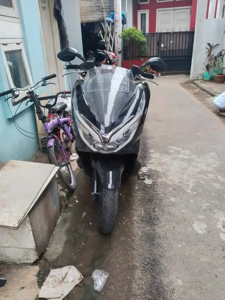 Jual mtr pcx 150 abs 2018
