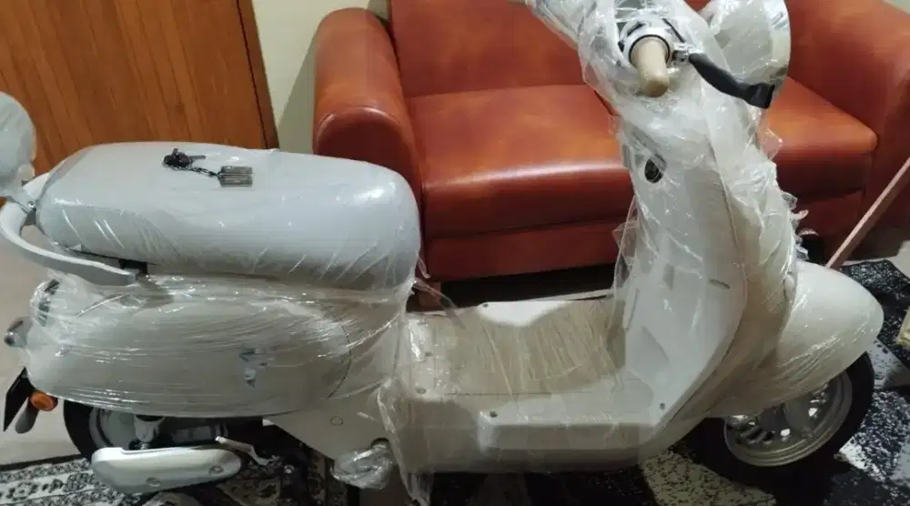 Dijual murah sepeda listrik nego sampe jadi