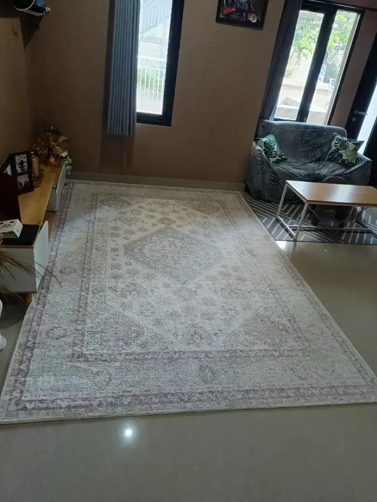 Karpet kashmir permadani 200x300