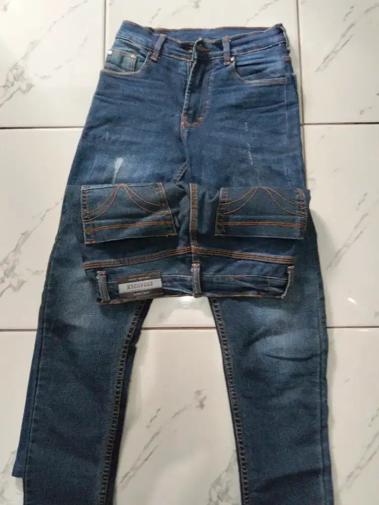 CELANA JEANS  UKURAN 28