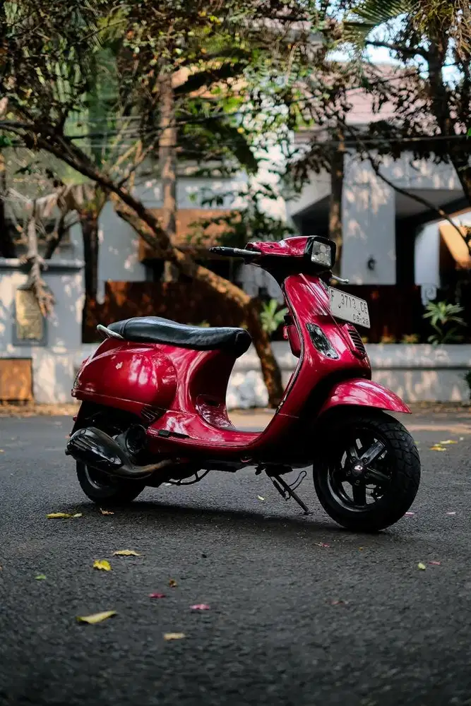 Vespa S Discontinue Termurah