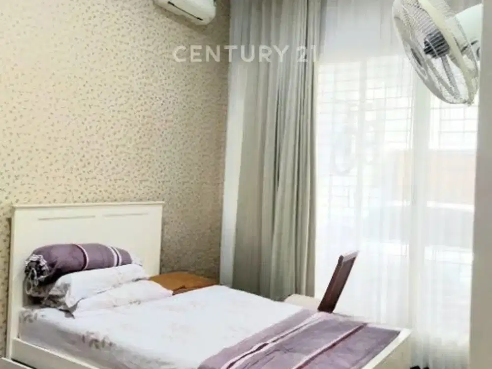 Minimalis Furnished Gununganyar Permai Dekat Tol Juanda Surabaya