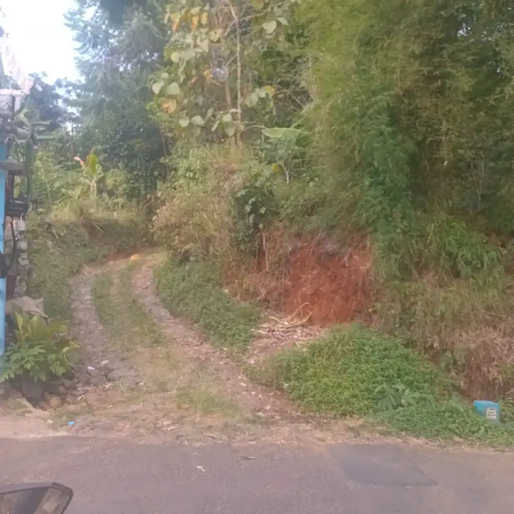 Dijual cepat, Tanah di Gadog, Bogor.