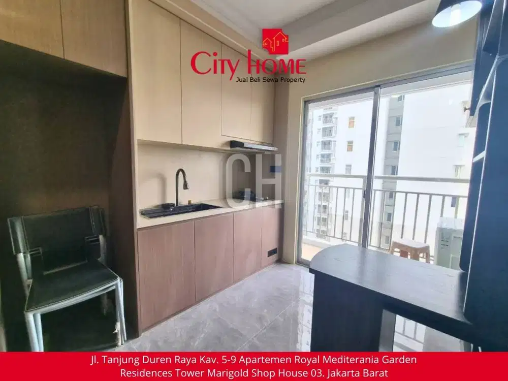 Dijual Apartemen Tanjung Duren Jakarta Barat