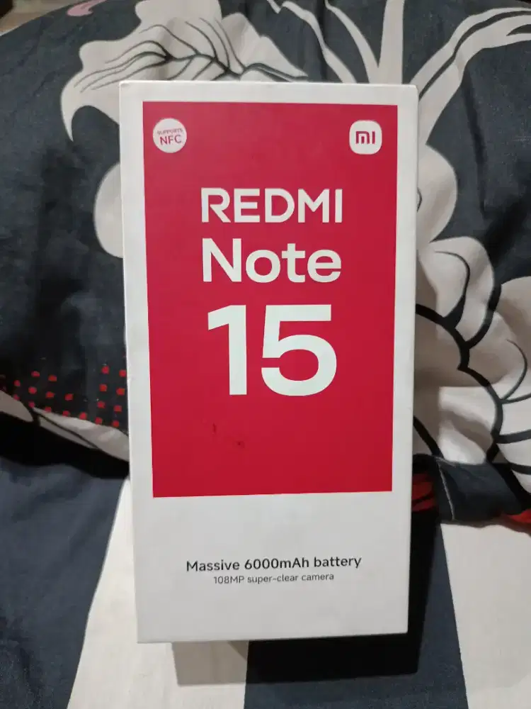 Redmi note 15 4G