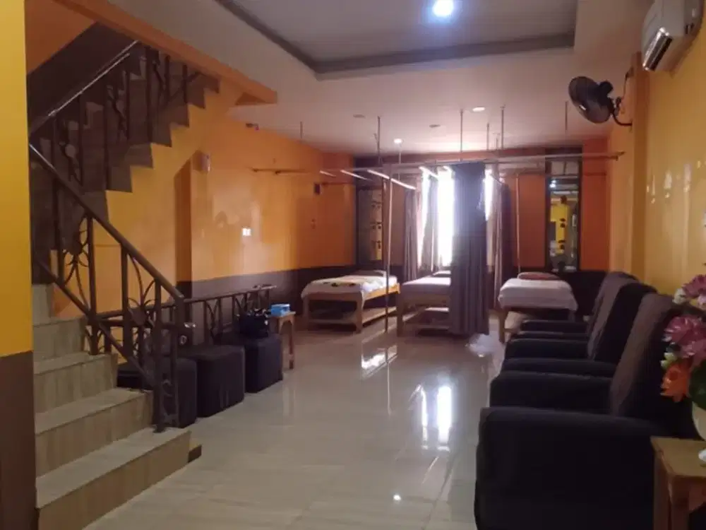 Ruko Los 3,5 Lantai di Pejuang Medan Satria Bekasi, LT 100 m² LB 360 m², SHM, Harga 2,65 M