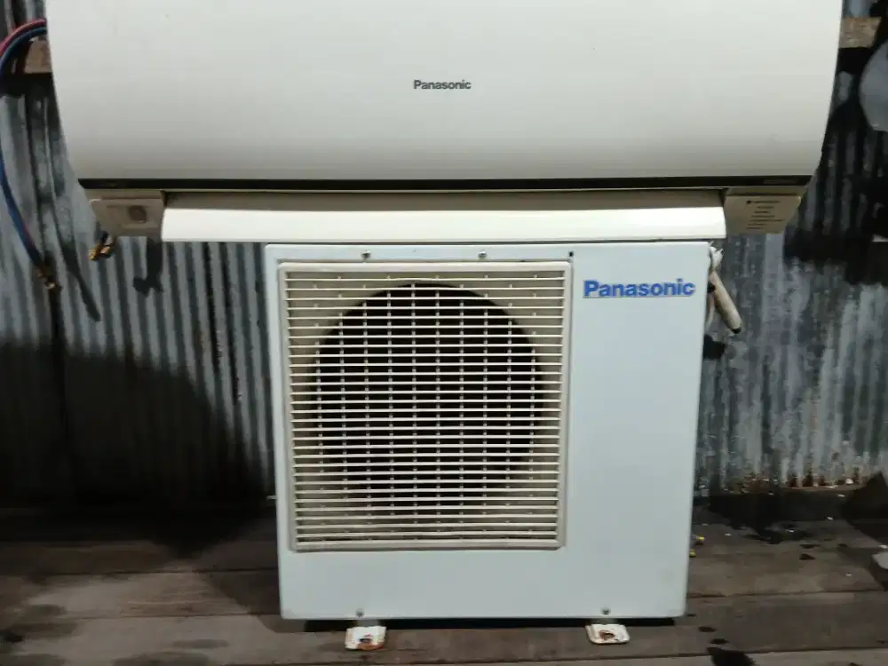 JUAL AC 1/2 PK BEKAS BERGARANSI