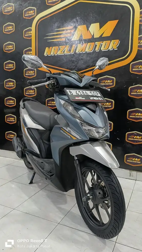 HONDA BEAT DELUX 2022