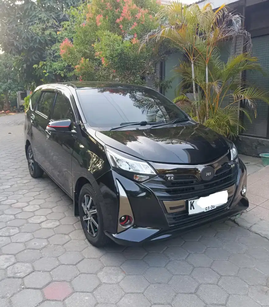 Toyota Calya G 1.2 AT (2020)