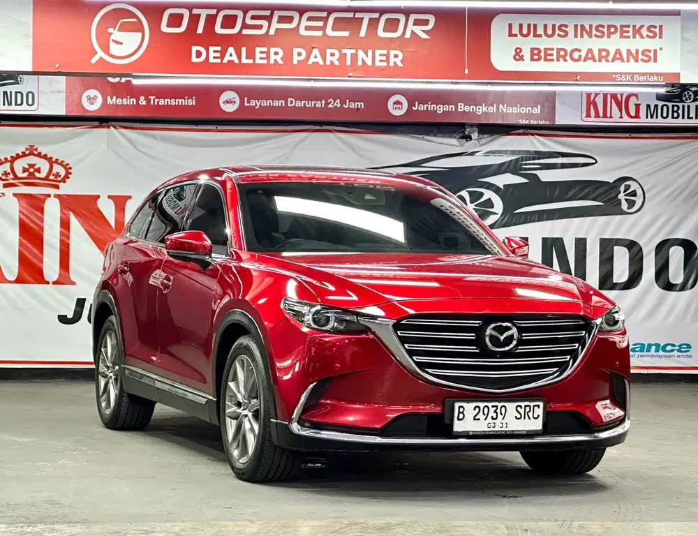 Mazda 2.5 L Turbo  CX-9 Matic 2019