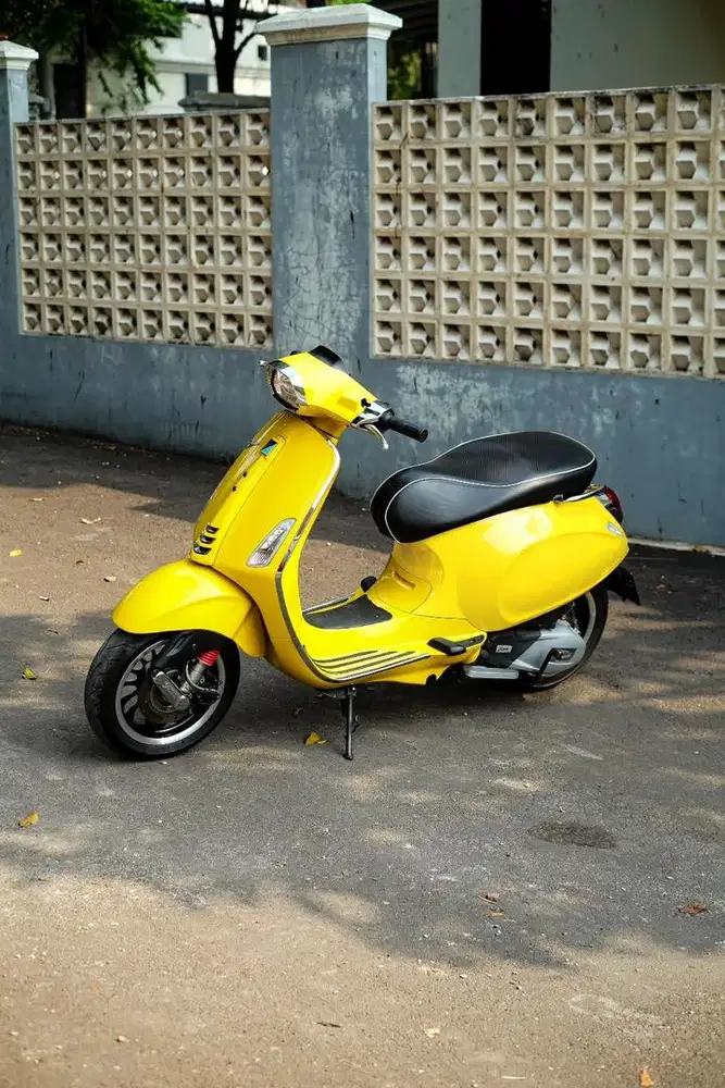 SPRINT 150 IGET ABS FACELIFT