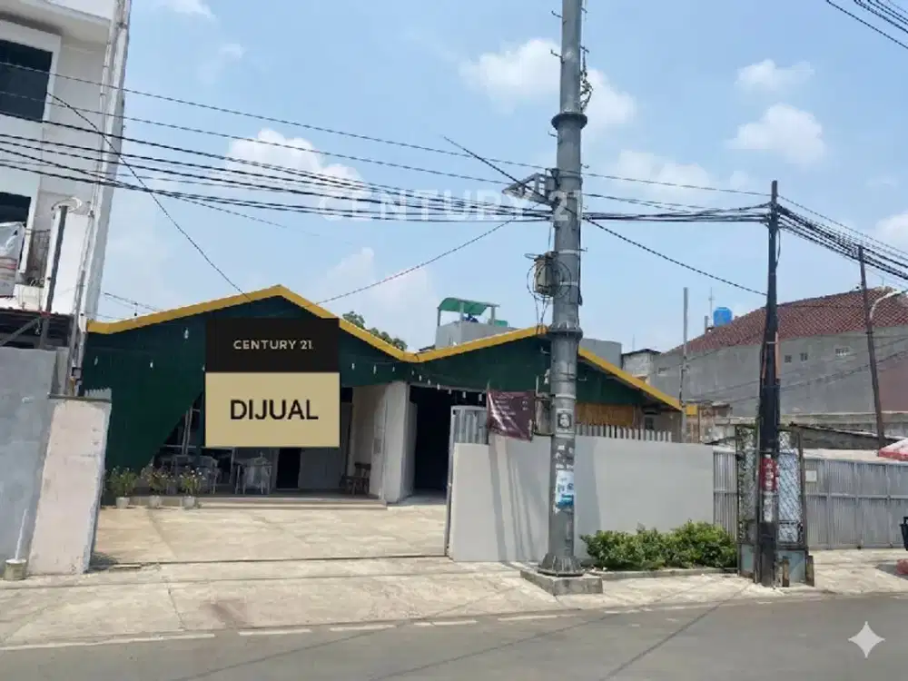 Rumah Usaha Sumur Batu Raya Dekat Letjen Suprapto Jakarta Pusat