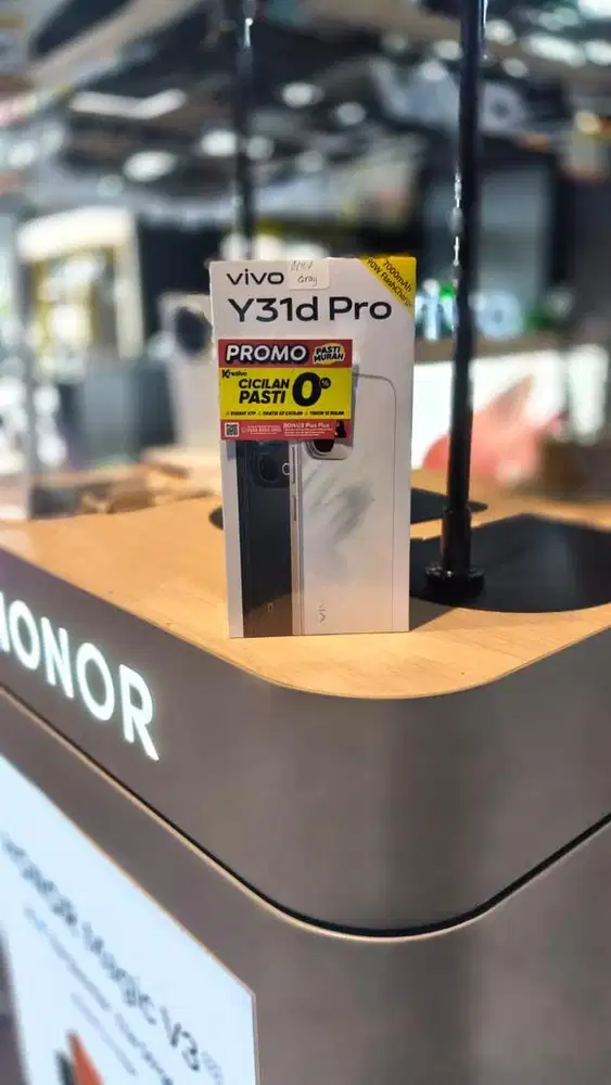 Vivo Y31d terbaruu