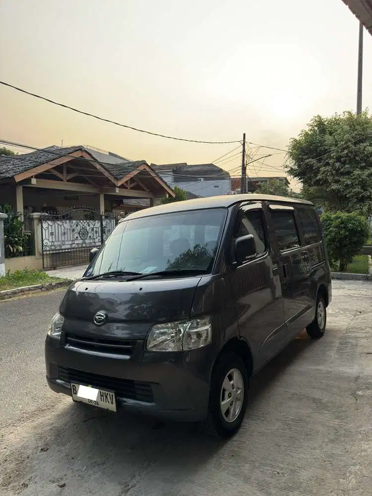 Daihatsu Gran max 2023 Bensin