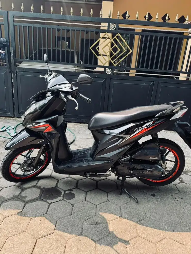 Homda beat 2021