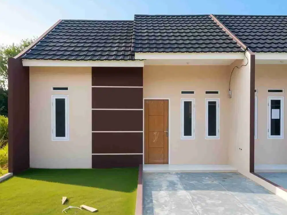 Jual Rumah Subsidi Dekat Kantor Infektorat Propinsi banten