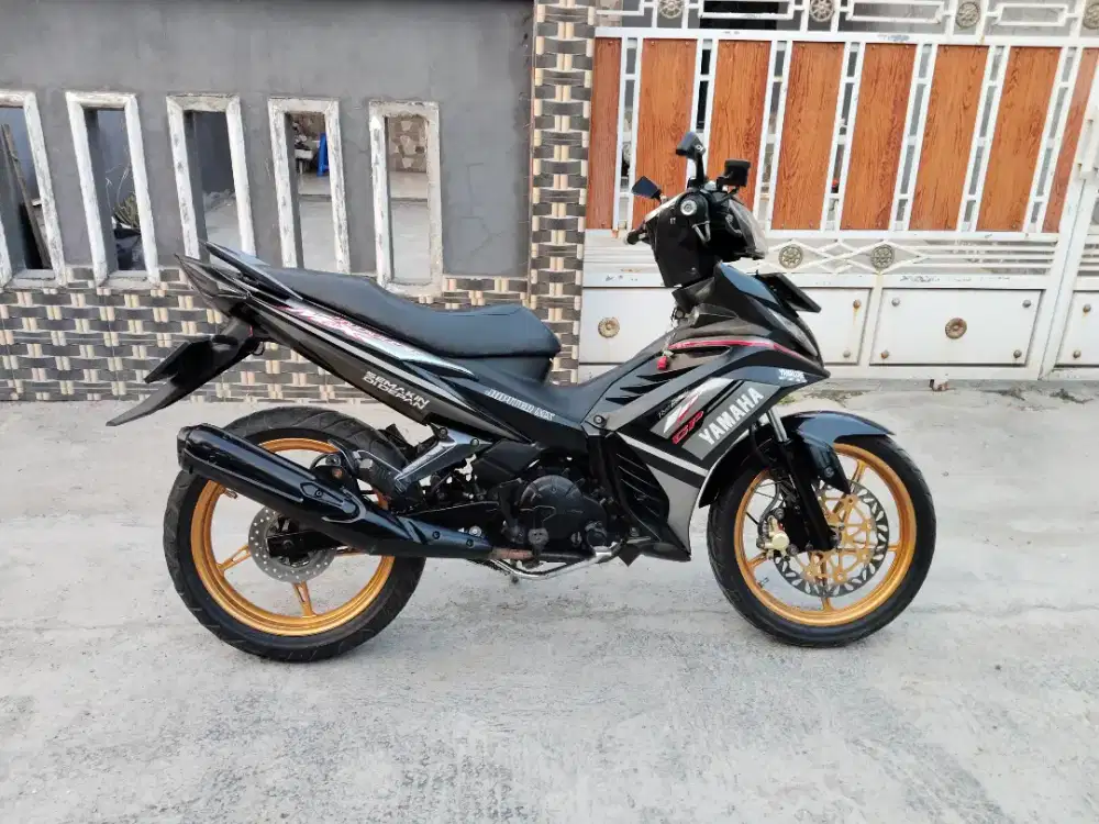 Yamaha Jupiter MX 135cc thn 2012 siap pakai di Tangerang