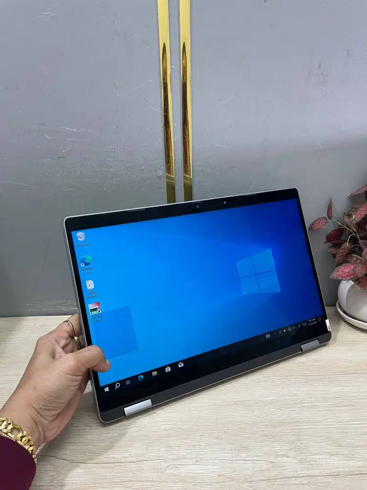 DELL LATITUDE 5330 2in1 TOUCH CORE I5 GEN12 16/256 LAYAR 13.3 INCH *ET
