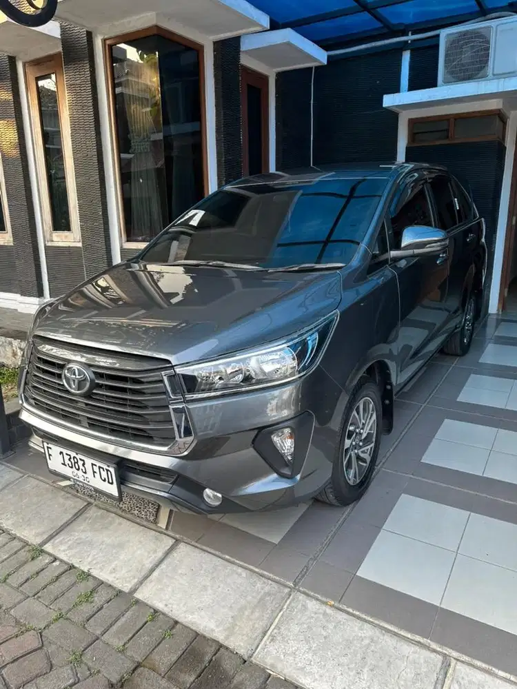 Innova Reborn G Diesel AT