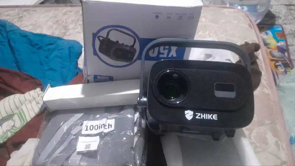 Proyektor zhike