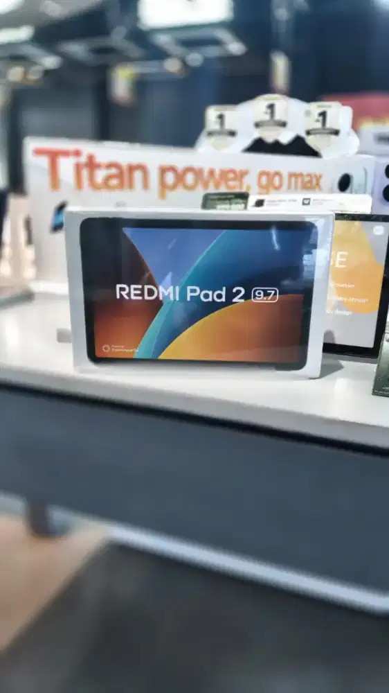 Tablet Xiaomi Redmi Pad 2 9.7