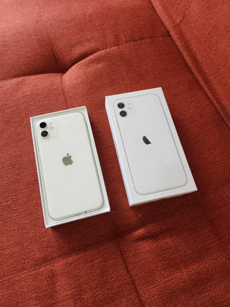 Iphone 11 128gb ibox no minus