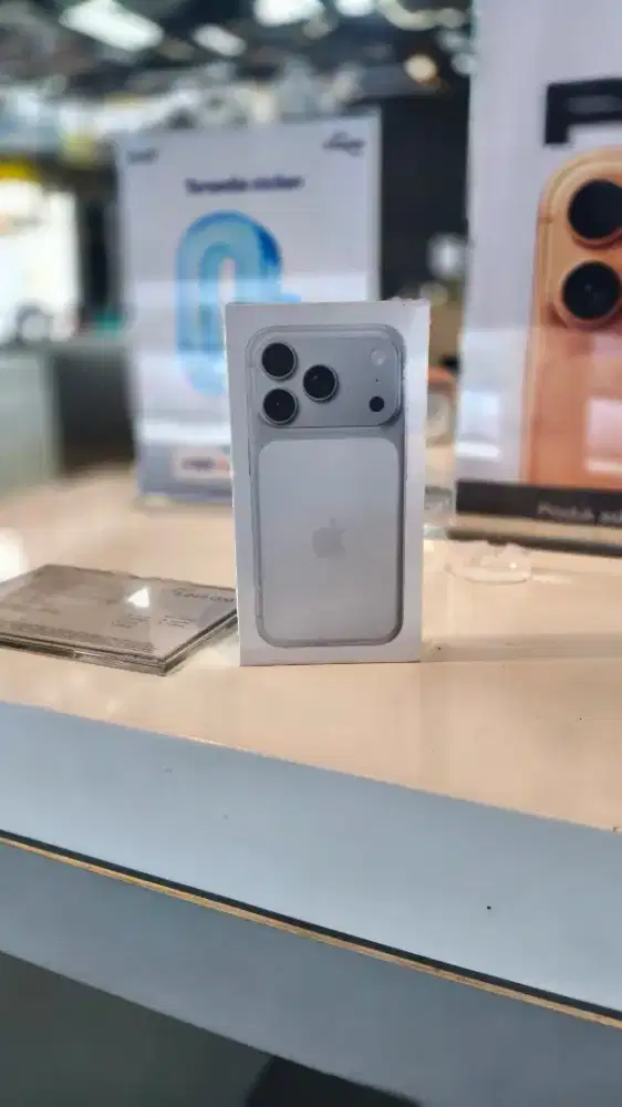 Iphone 17 pro bisa pilih warna lengkap