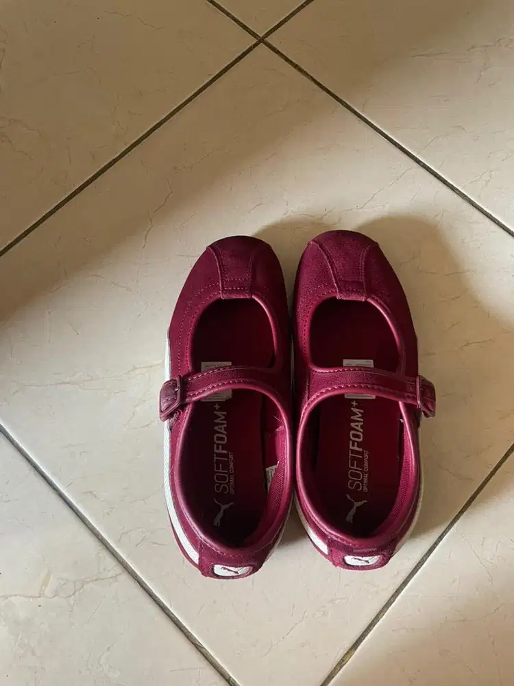 Dijual Sepatu Puma