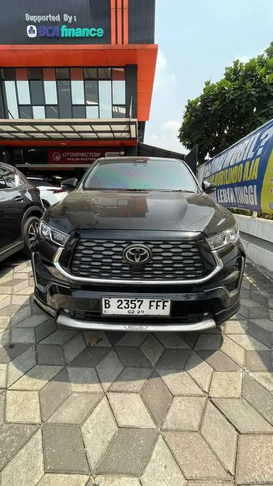 Toyota Innova Zenix Q Modelista Hybrid 2.0L TSS A/T 2024