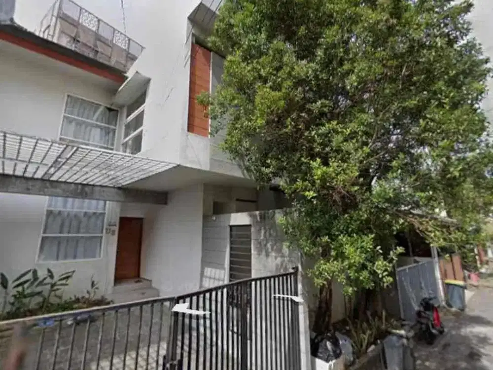 Rumah modern minimalis  iman bonjol dekat JB scoul dan kuta