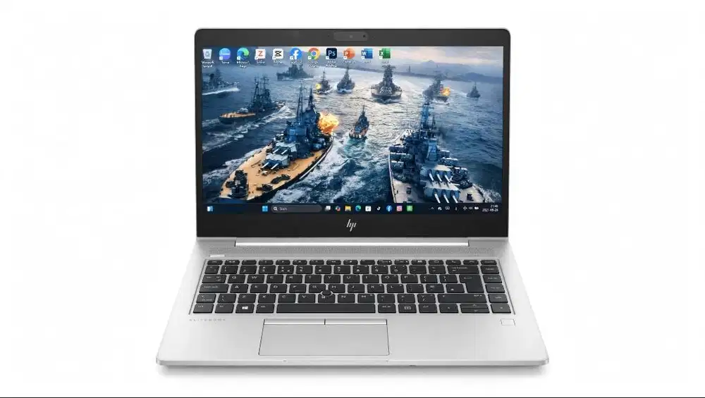 HP EliteBook 745 G6 Ryzen 5 PRO 3500U Vega 8 14 FHD IPS SSD NVMe - 4.