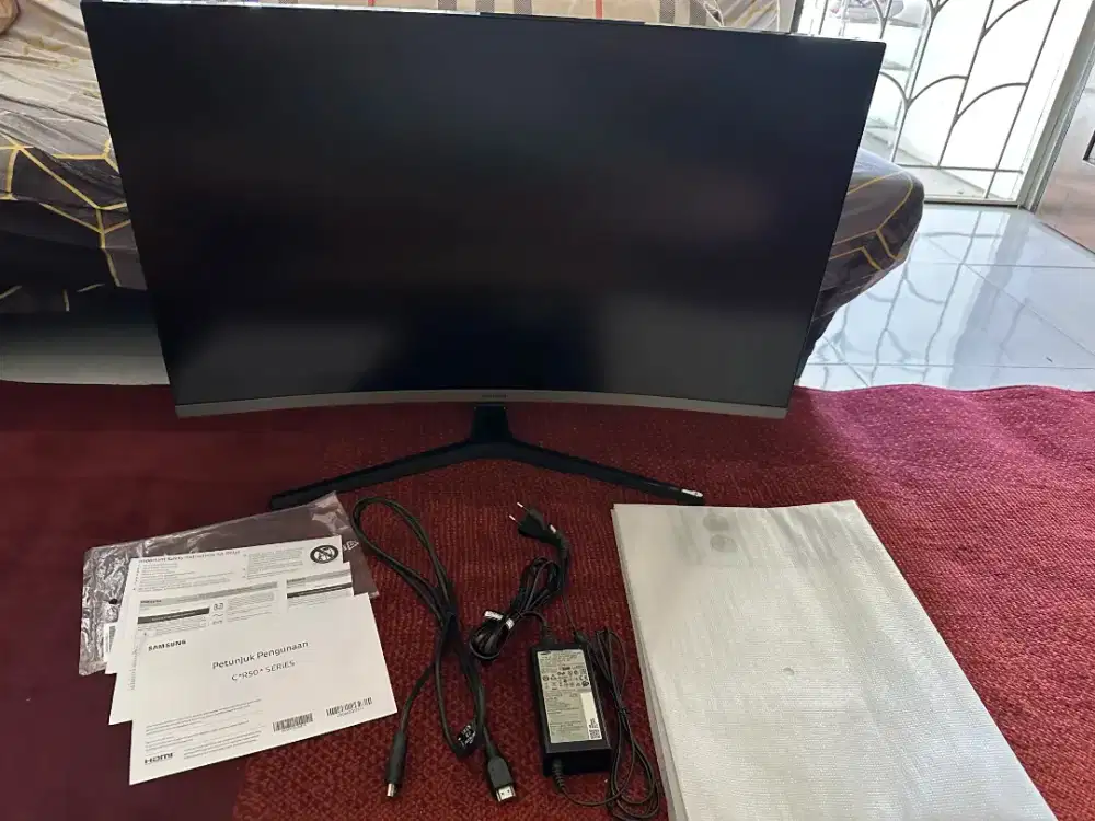 Curved Monitor LED Samsung C32R500 32