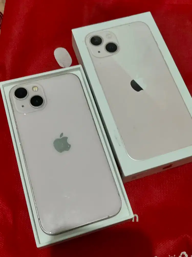 IPHONE 13 128GB PINK IBOX